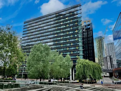 CitySuites Aparthotel Hotels in 