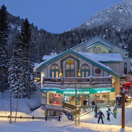 Alpine Village Suites