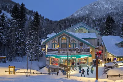 Alpine Village Suites Hotels in Red River