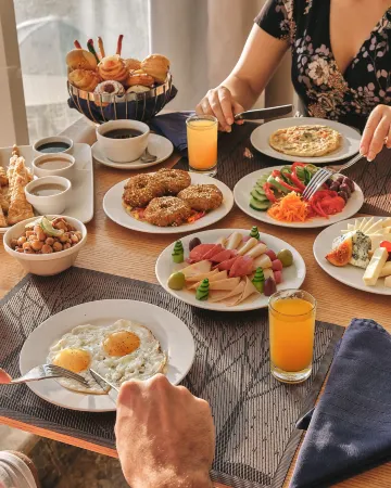 Triumph White Sands Отели в г. Мерса Матрух