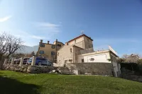 アンティカコロンバイア のホテル