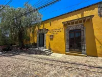 Tierra Adentro Hotel Fashion Grill & Spa