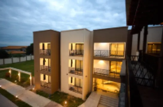 에이든 홈스 앤 아파트먼츠 호텔  호텔