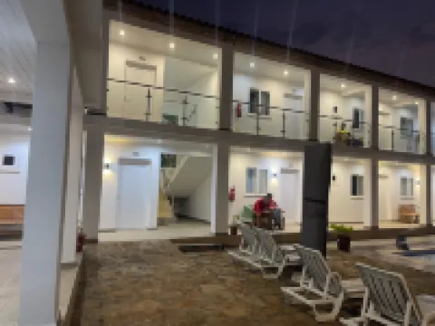 호텔 케니토 상투메 섬 호텔