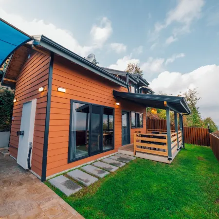 Say Resort Bungalov