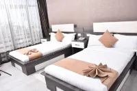 Fountain hotel and spa