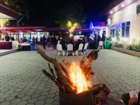 The Narayani Resort