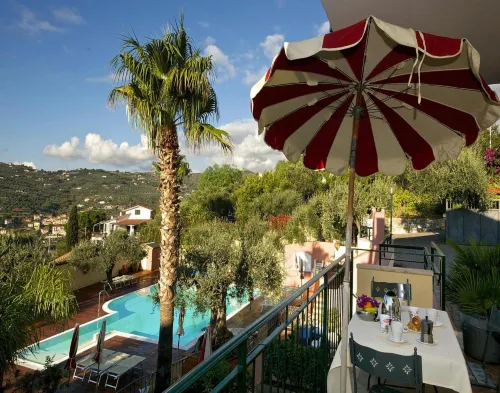 5-guest Apartment in Imperian Olive Grove - Apartments