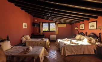 Hotel la Casa Grande del Burgo
