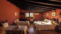 Hotel la Casa Grande del Burgo Hôtels à : Alozaina
