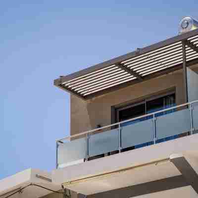 Iria Sea View Room Hotel Exterior