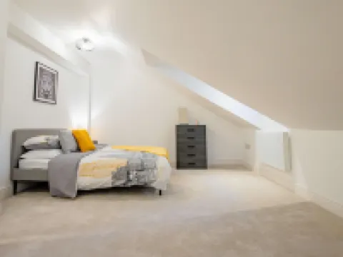 Host Stay 塞德爾斯科姆公寓 拉格比酒店