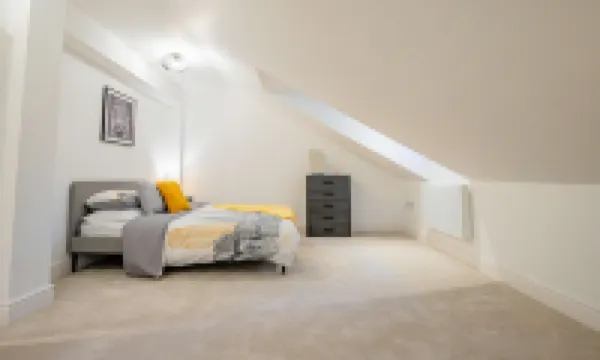 Host Stay 塞德爾斯科姆公寓 酒店