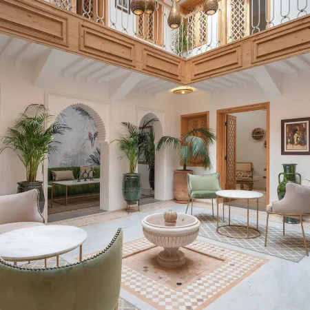 Riad le Saadien