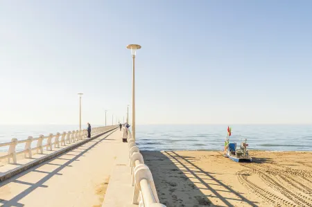 Casa Liliana Ac, Wifi, Forte Dei Marmi Отели в г. Форте-Деи-Марми