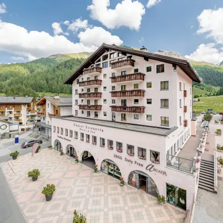 Chalet Silvretta Hotel & Spa