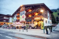 Boutique House HappYellow Saalbach, Inkl JokerCard
