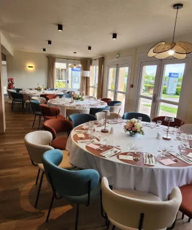 Hôtel Nell Отели в г. Шамбре