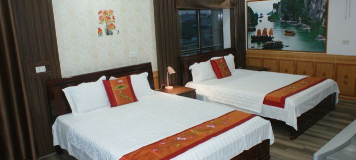 Xuan Hoa Hotel Hoa Lu otelleri