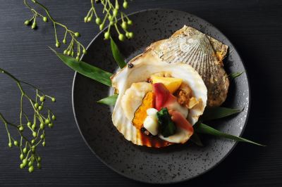 料理 パレスホテル大宮の写真