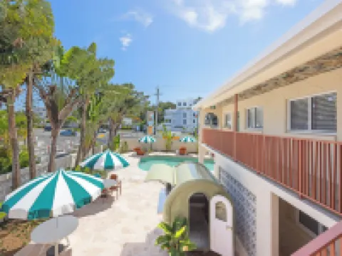 The Shores Miami Hotels in Miami