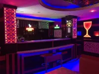 Pinky Hotel - bar