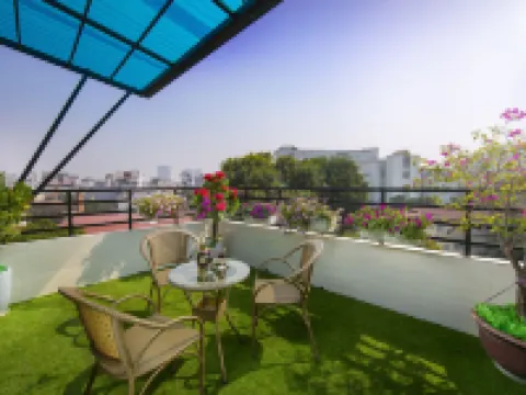 河內蓮花精品酒店 河內酒店