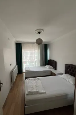 HG PANSİYON 1 Hôtels à : 