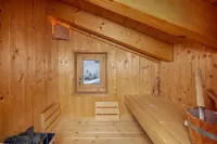 Chalet 18 Îles Luxury Chalet With Sauna La Tzoumaz