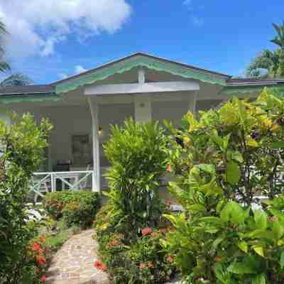 villa ji Hotel Exterior