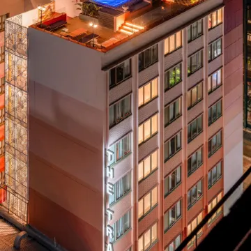 The Trade Boutique Hotel Отели рядом с достопримечательностью «Гарденс»