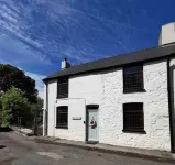 Rustic 2Bedroom Cottage with Garden in Sennybridge