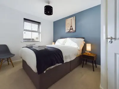 Riverfront Staffordshire Retreat Các khách sạn ở 