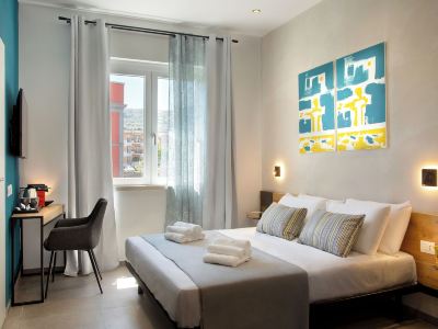 Mare Fuori Rooms