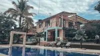 New Western Llanos Stay - Pool