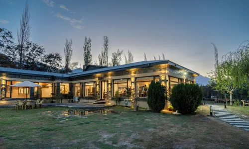 K2 Hotel by Green Pak Skardu