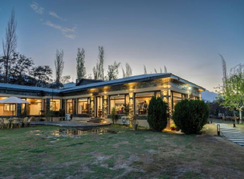 K2 Hotel by Green Pak Skardu