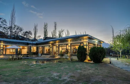 K2 Hotel by Green Pak Skardu Отели в г. Скарду