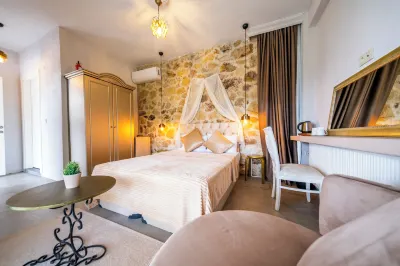 Assosa Country House Отели в г. Yenicam Koyu