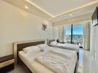 Beachfront Hotel Palma Jaz - balcony