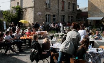 La Grange en Champagne