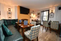 Rose and Crown Hotel - breakfast