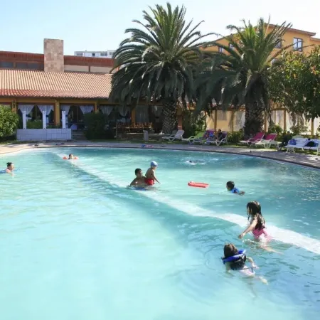Hotel la Serena Plaza