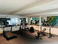 Royal Plaza Inn by Rak Rooms, Calicut - نادي رياضي