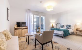 Zenao Appart'hôtels Villeneuve Loubet