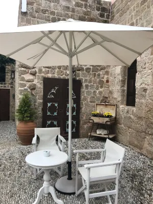 Saint Artemios Hotel and Oriental Suites