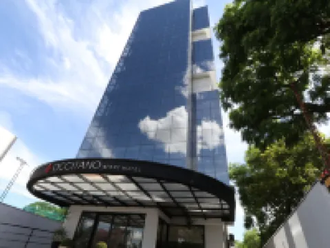 Occitano Apart Hotel Hotels in Piracicaba