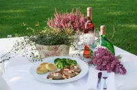 Weinhotel Rose - breakfast