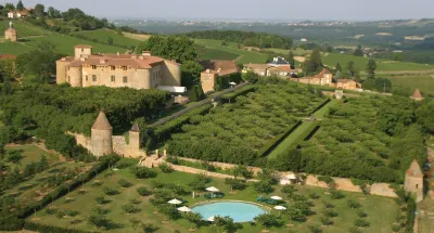 Château de Bagnols Hotels in Saint-Laurent-d'Oingt