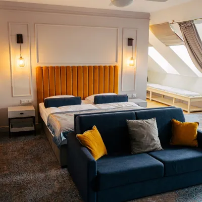 The Hotel Fitzgerald Отели рядом с достопримечательностью «Карлин»